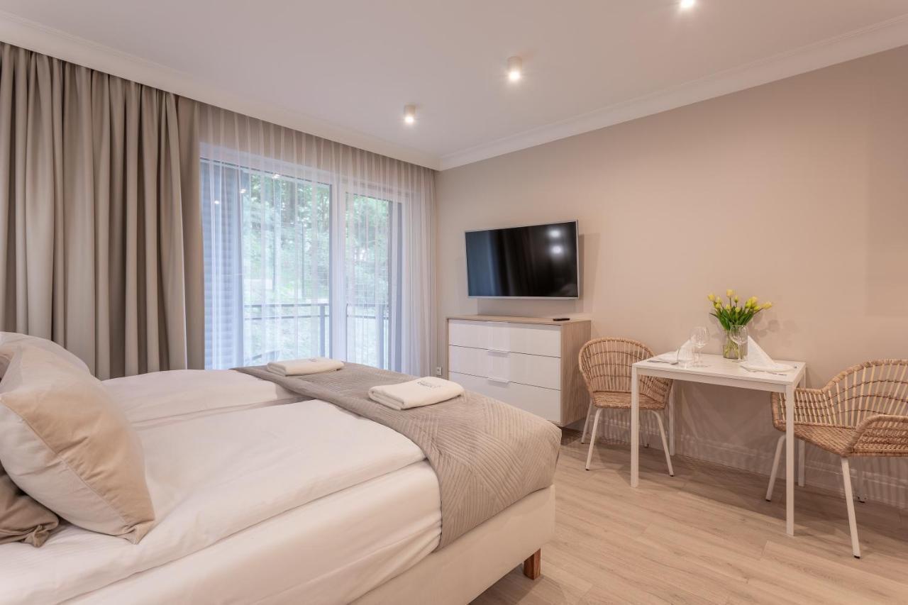 Ambria Apartments Matejki 17 Swinoujscie Luaran gambar