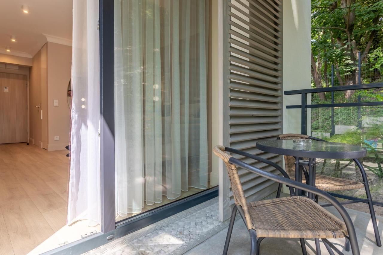Ambria Apartments Matejki 17 Swinoujscie Luaran gambar