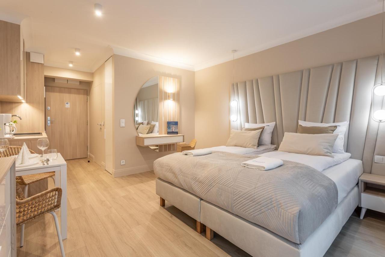 Ambria Apartments Matejki 17 Swinoujscie Luaran gambar
