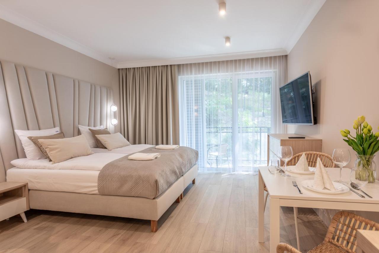Ambria Apartments Matejki 17 Swinoujscie Luaran gambar