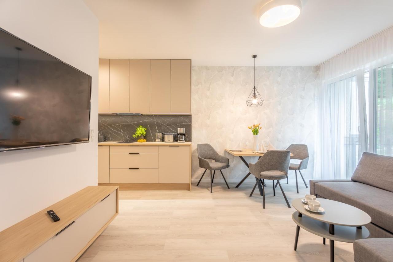Ambria Apartments Matejki 17 Swinoujscie Luaran gambar
