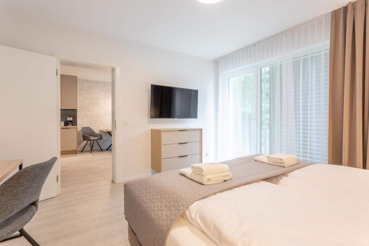 Ambria Apartments Matejki 17 Swinoujscie Luaran gambar