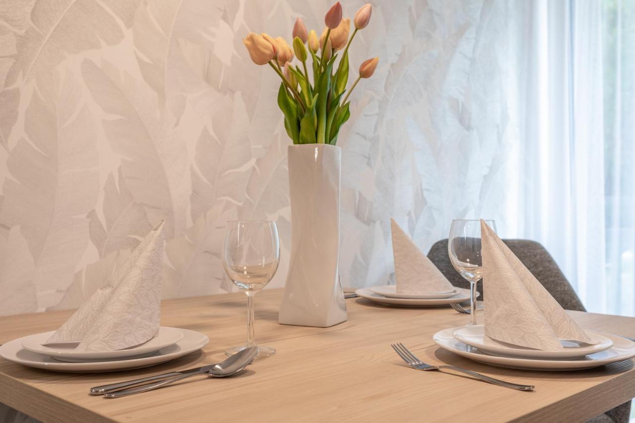 Ambria Apartments Matejki 17 Swinoujscie Luaran gambar