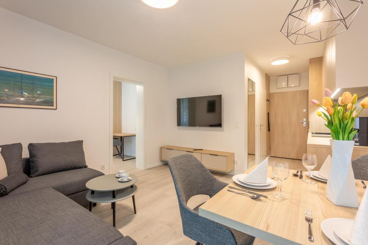Ambria Apartments Matejki 17 Swinoujscie Luaran gambar