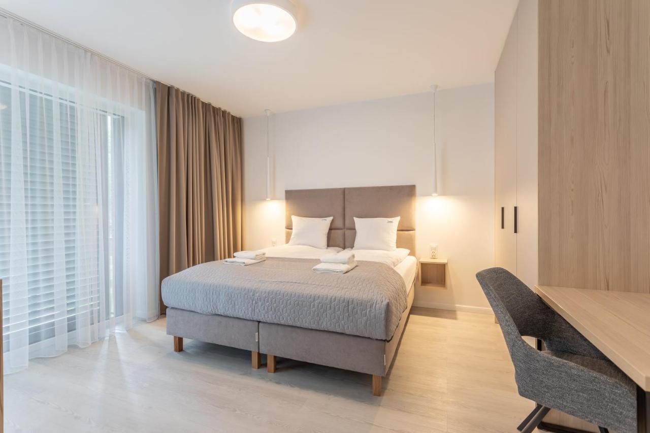 Ambria Apartments Matejki 17 Swinoujscie Luaran gambar
