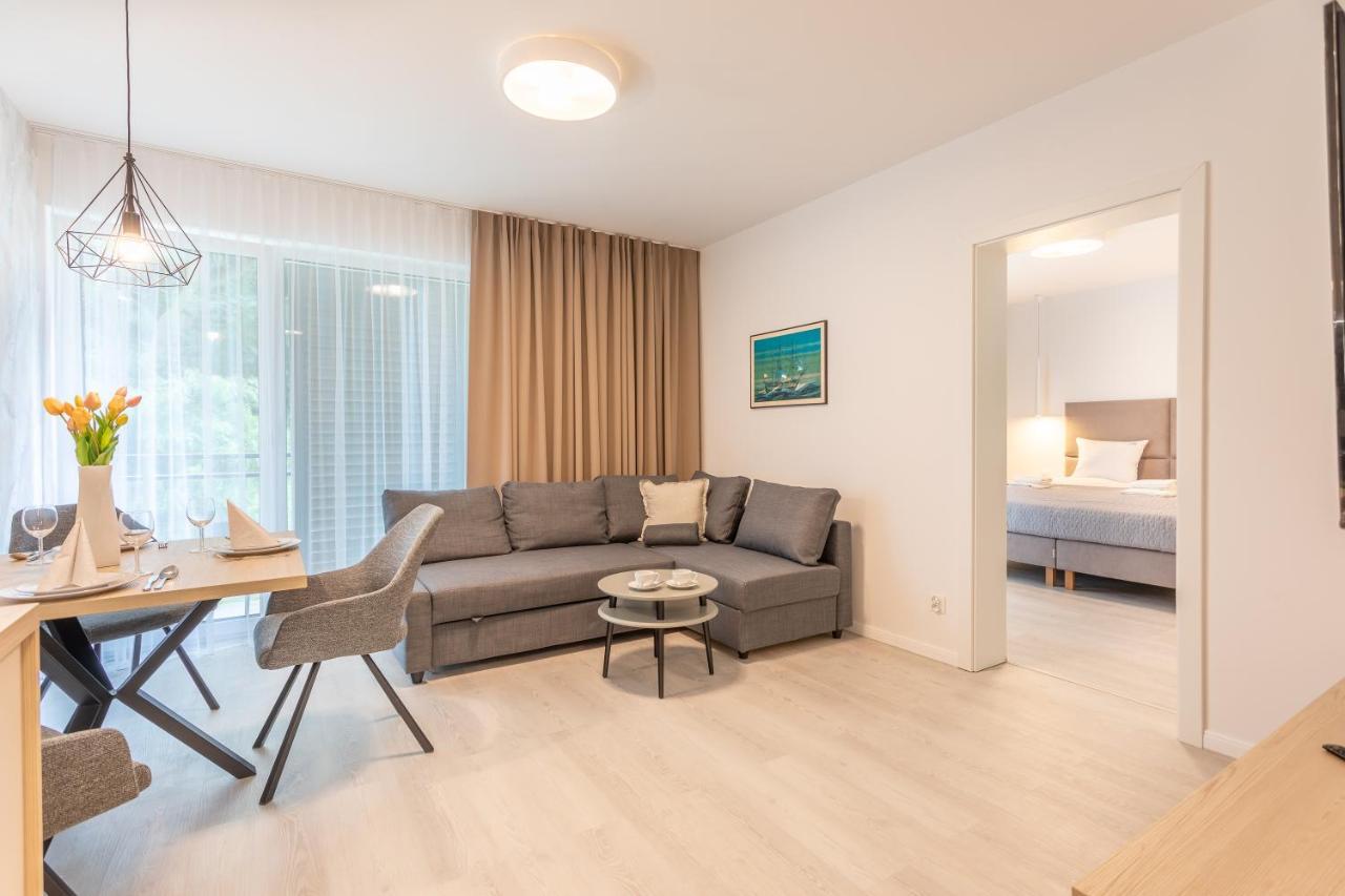 Ambria Apartments Matejki 17 Swinoujscie Luaran gambar