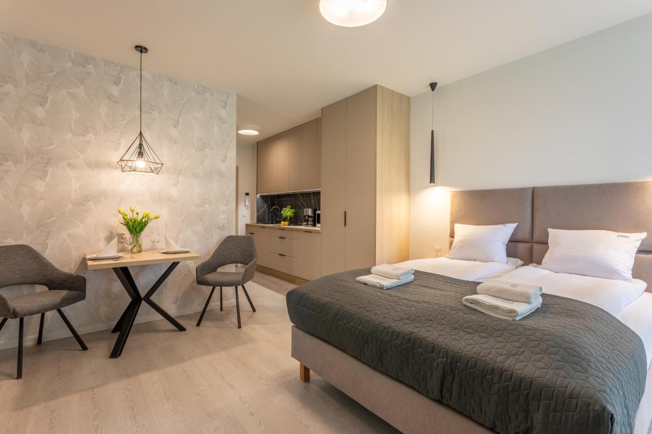 Ambria Apartments Matejki 17 Swinoujscie Luaran gambar