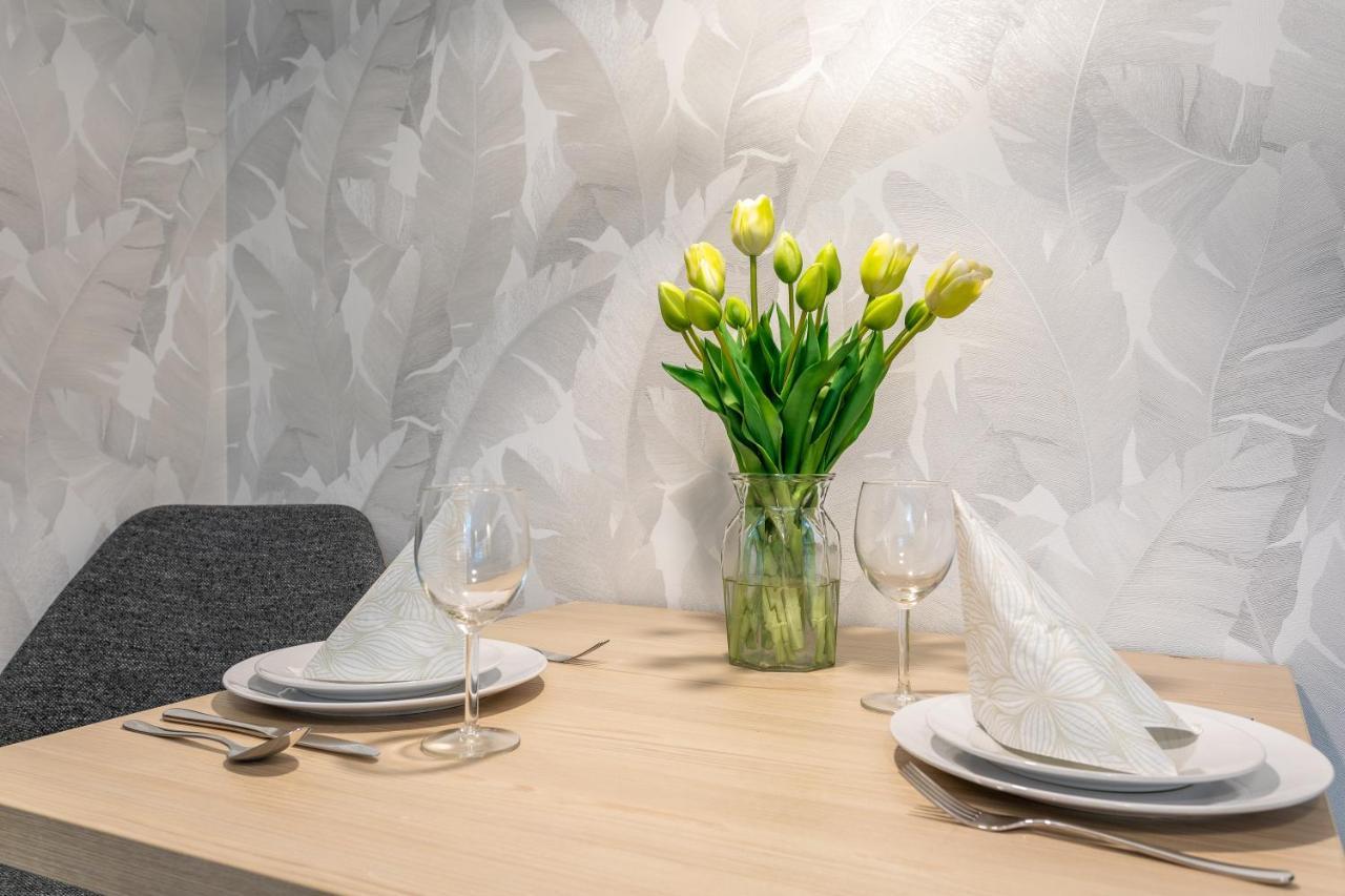 Ambria Apartments Matejki 17 Swinoujscie Luaran gambar