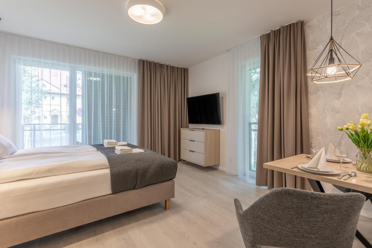 Ambria Apartments Matejki 17 Swinoujscie Luaran gambar