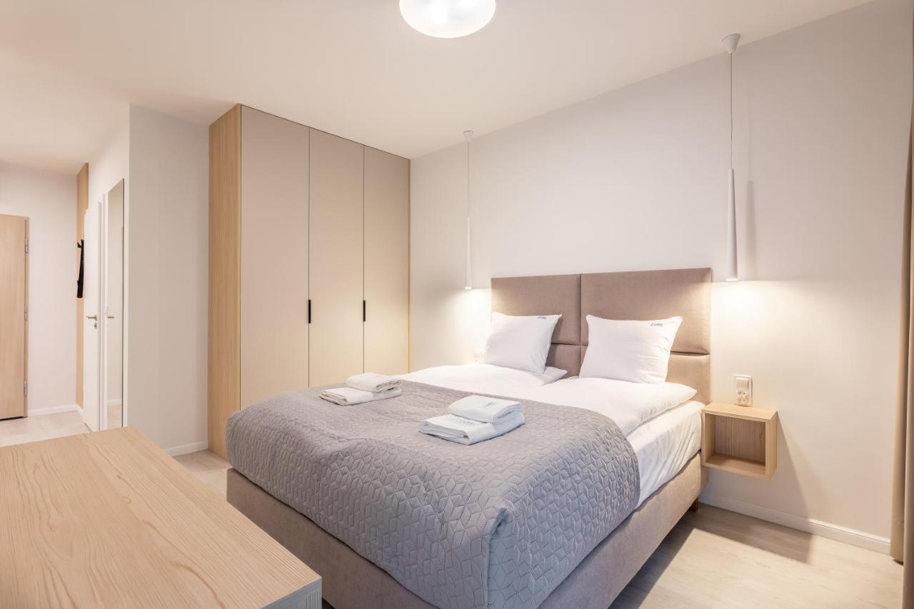 Ambria Apartments Matejki 17 Swinoujscie Luaran gambar