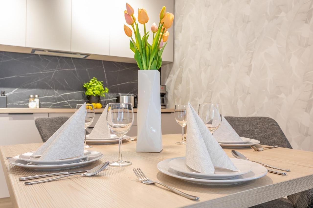 Ambria Apartments Matejki 17 Swinoujscie Luaran gambar