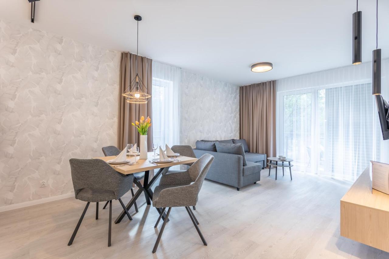 Ambria Apartments Matejki 17 Swinoujscie Luaran gambar