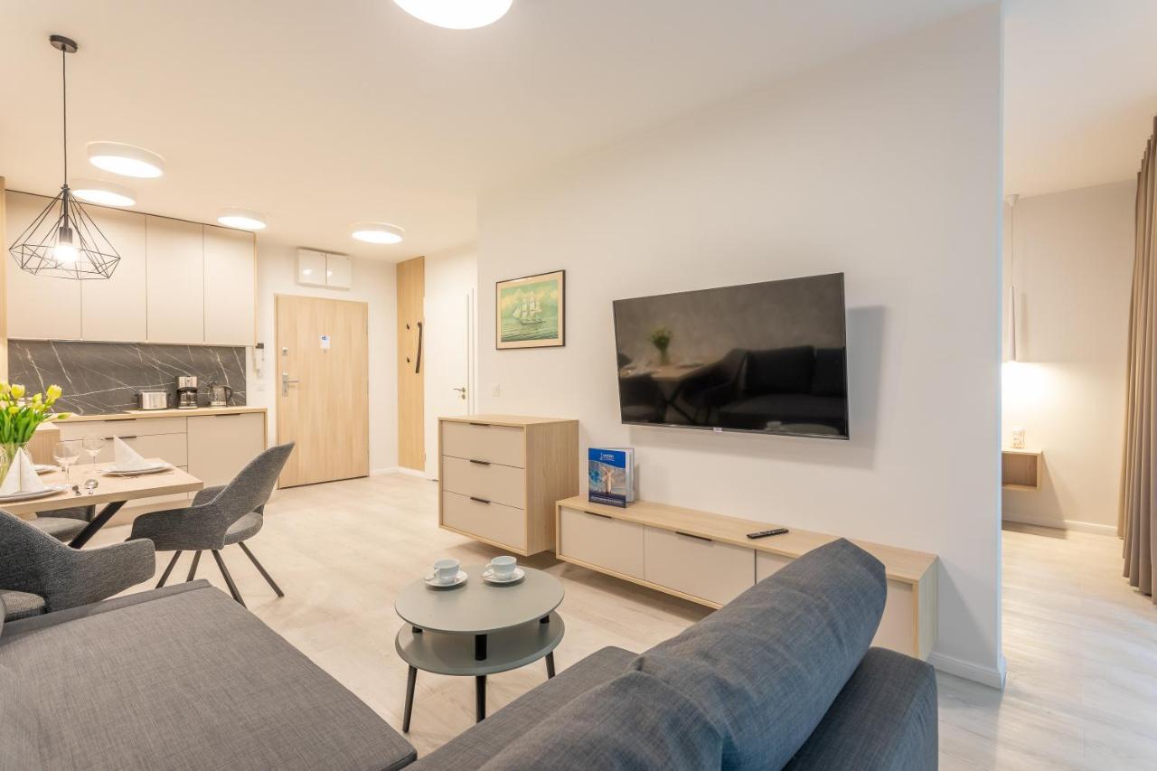 Ambria Apartments Matejki 17 Swinoujscie Luaran gambar