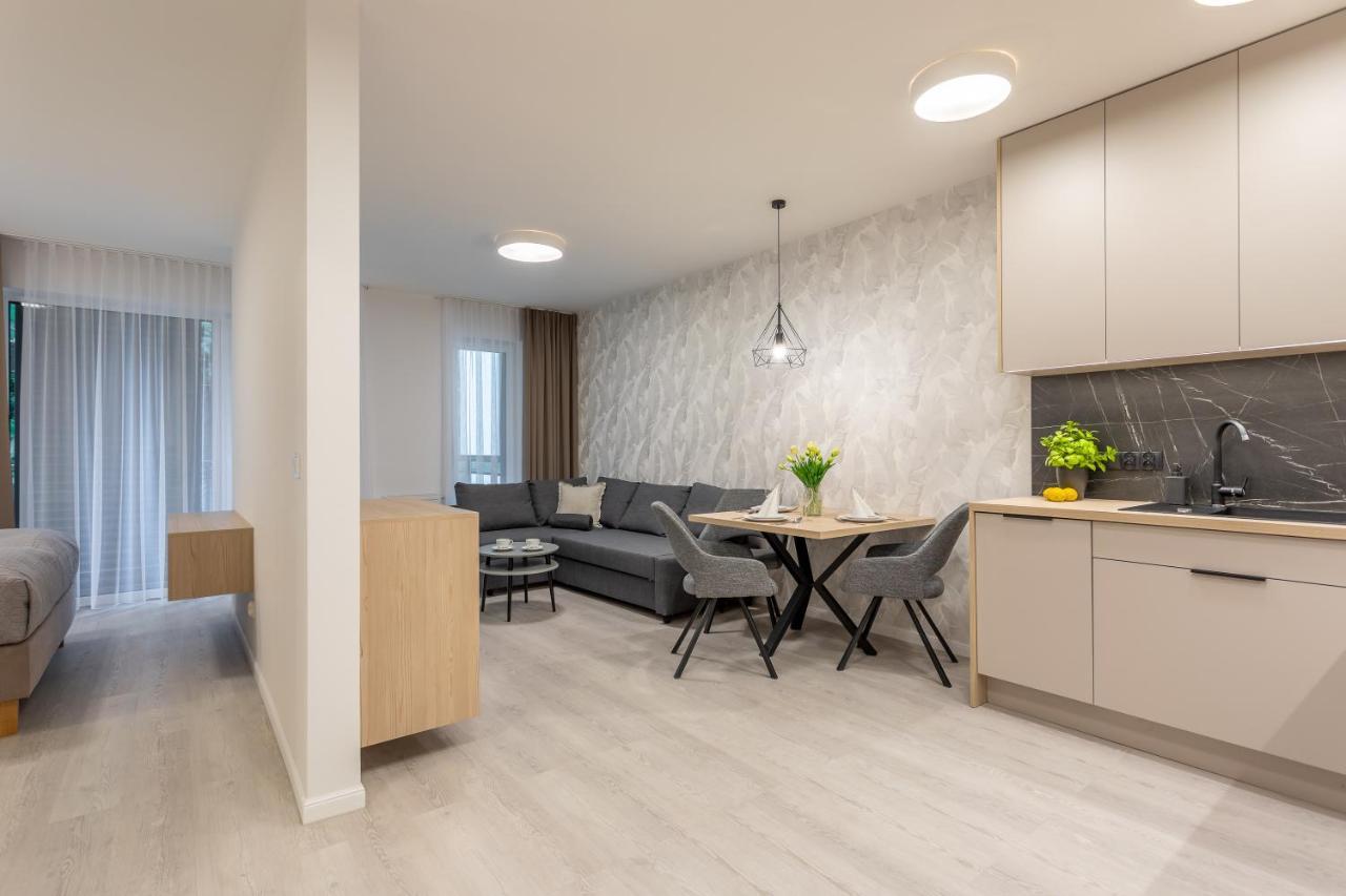 Ambria Apartments Matejki 17 Swinoujscie Luaran gambar