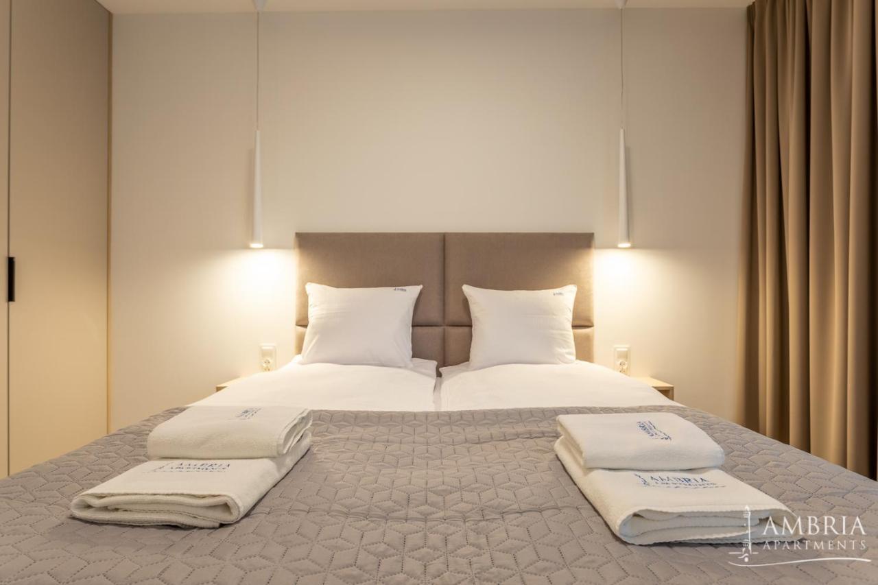 Ambria Apartments Matejki 17 Swinoujscie Luaran gambar