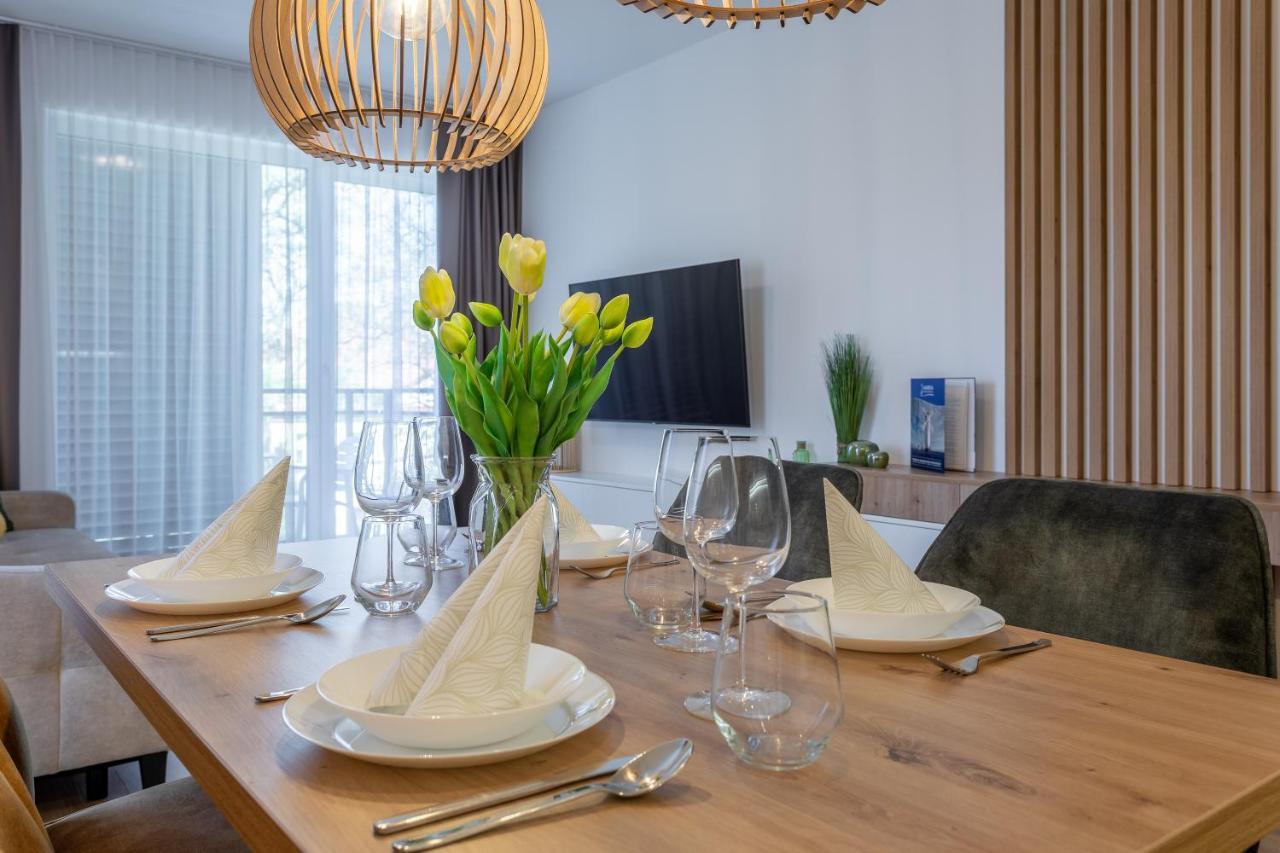 Ambria Apartments Matejki 17 Swinoujscie Luaran gambar