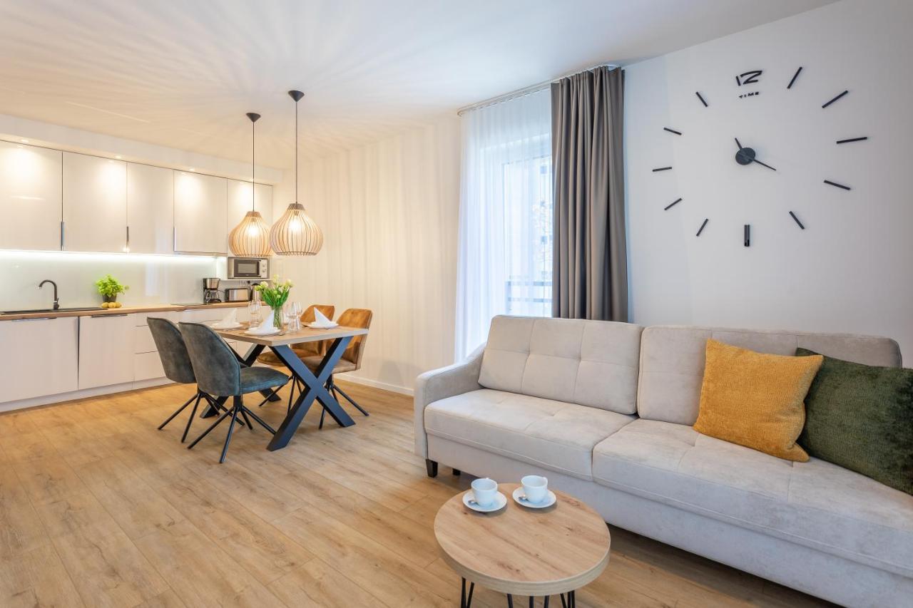 Ambria Apartments Matejki 17 Swinoujscie Luaran gambar