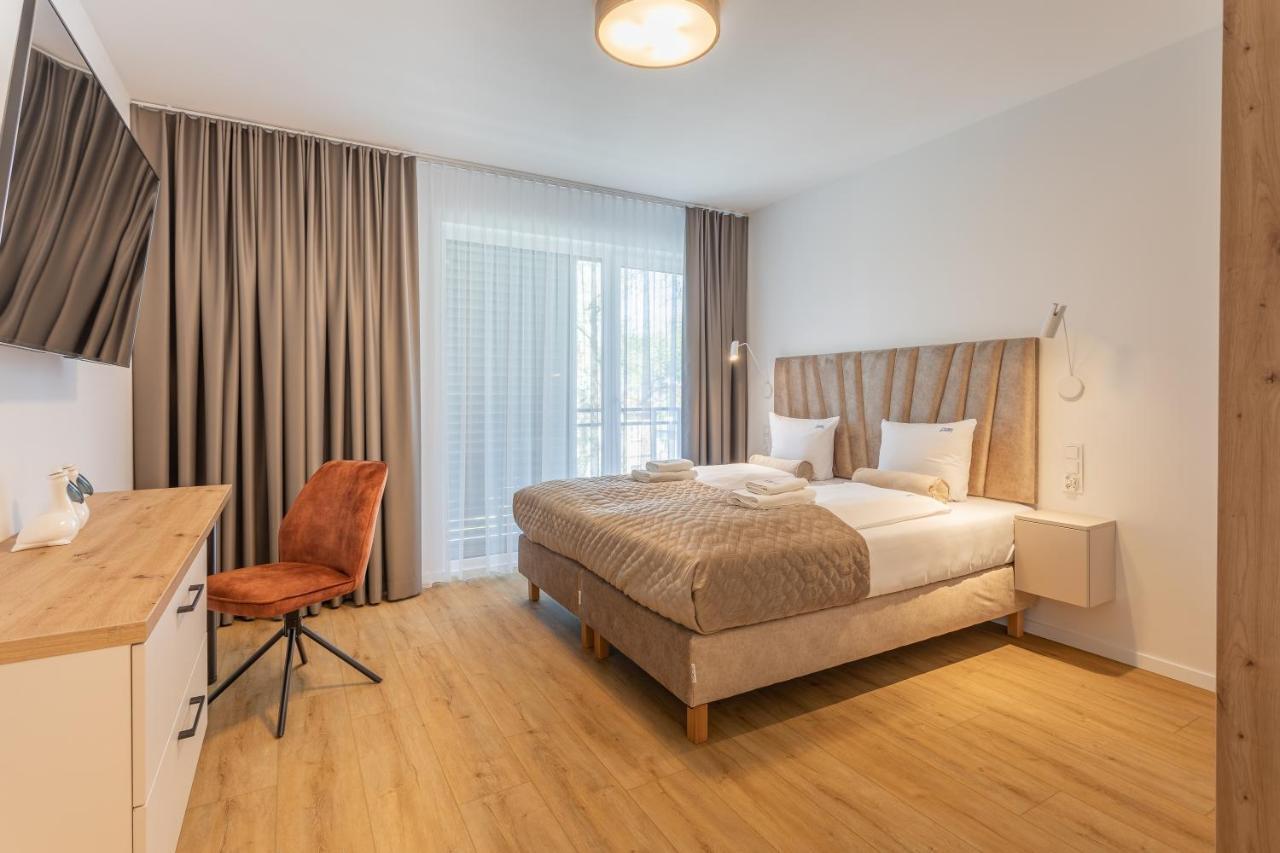 Ambria Apartments Matejki 17 Swinoujscie Luaran gambar