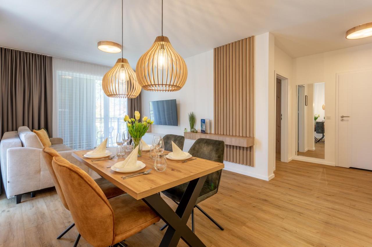 Ambria Apartments Matejki 17 Swinoujscie Luaran gambar
