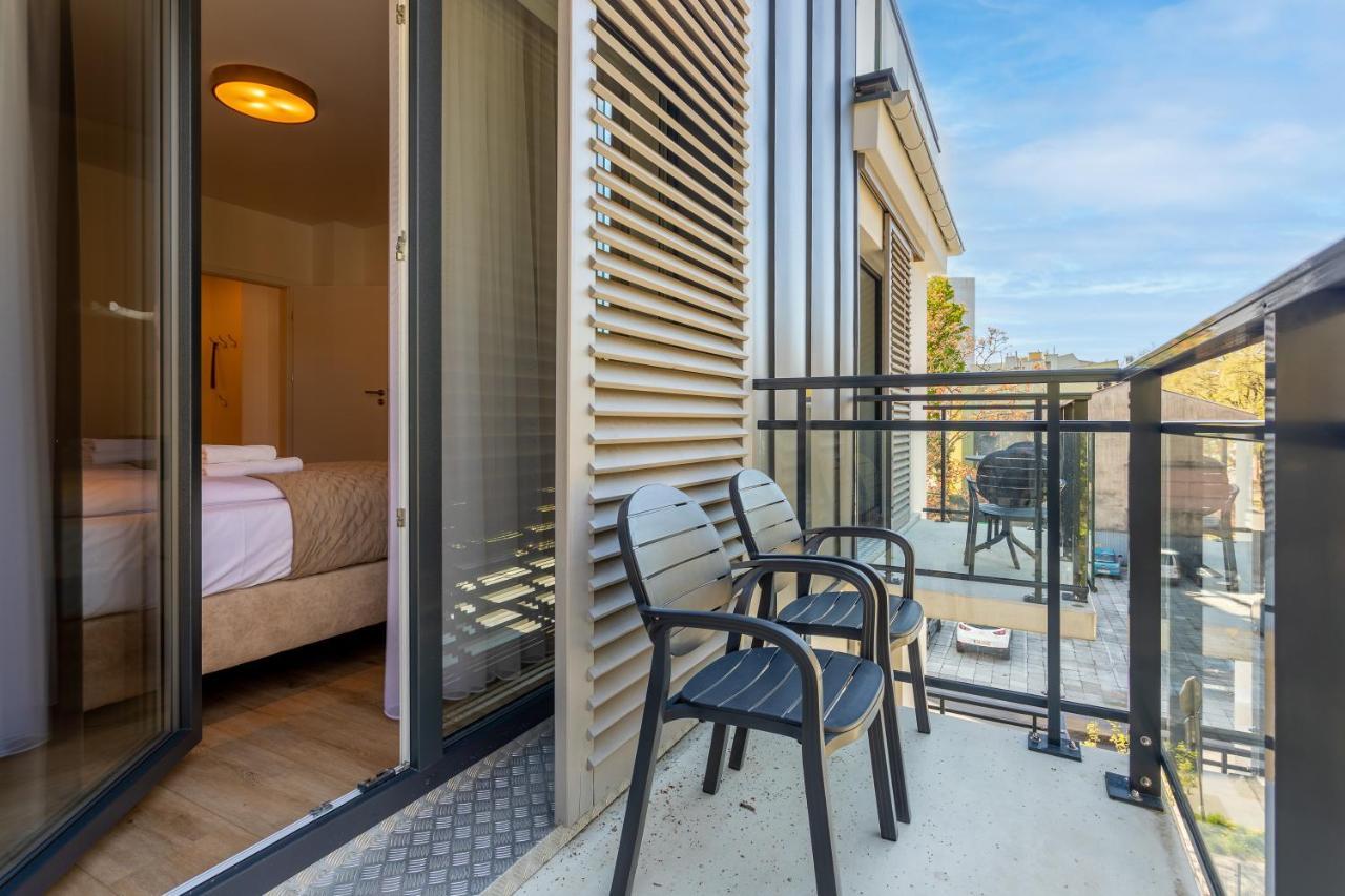 Ambria Apartments Matejki 17 Swinoujscie Luaran gambar
