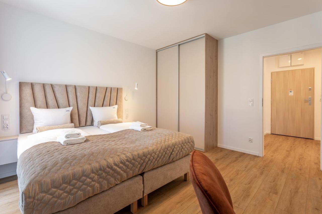Ambria Apartments Matejki 17 Swinoujscie Luaran gambar