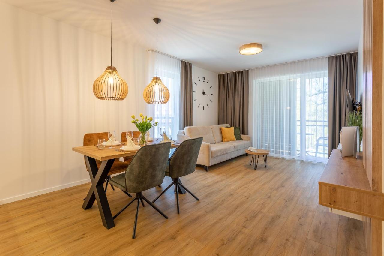 Ambria Apartments Matejki 17 Swinoujscie Luaran gambar