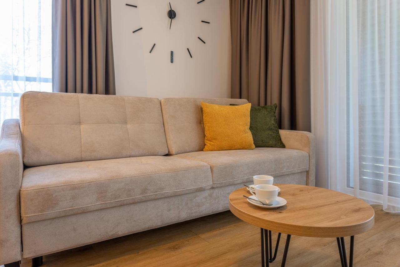 Ambria Apartments Matejki 17 Swinoujscie Luaran gambar