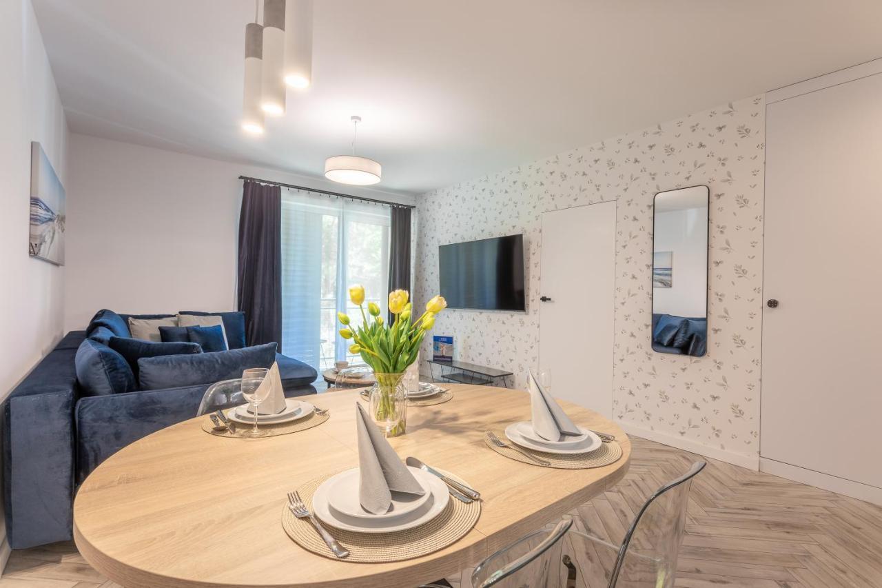 Ambria Apartments Matejki 17 Swinoujscie Luaran gambar