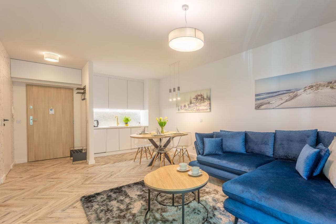Ambria Apartments Matejki 17 Swinoujscie Luaran gambar