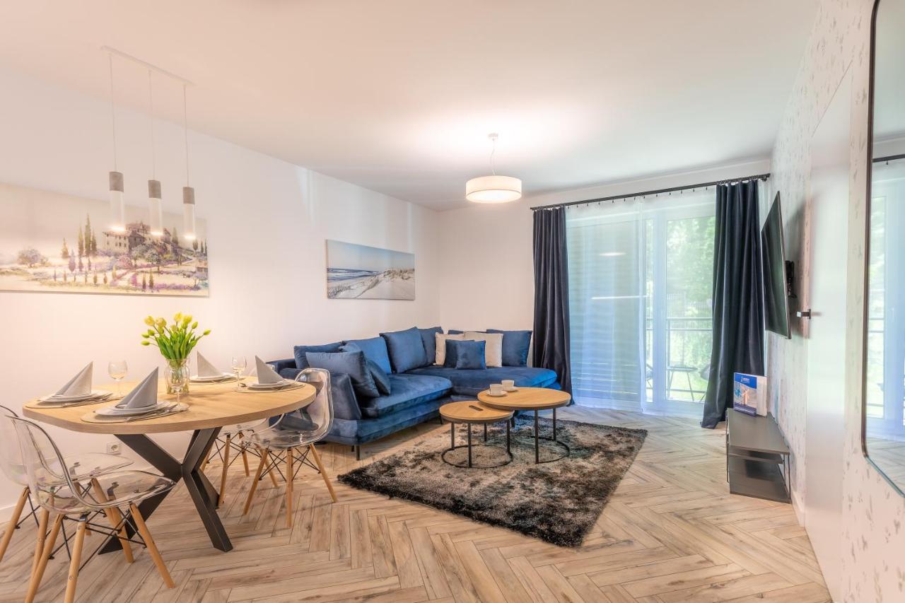 Ambria Apartments Matejki 17 Swinoujscie Luaran gambar