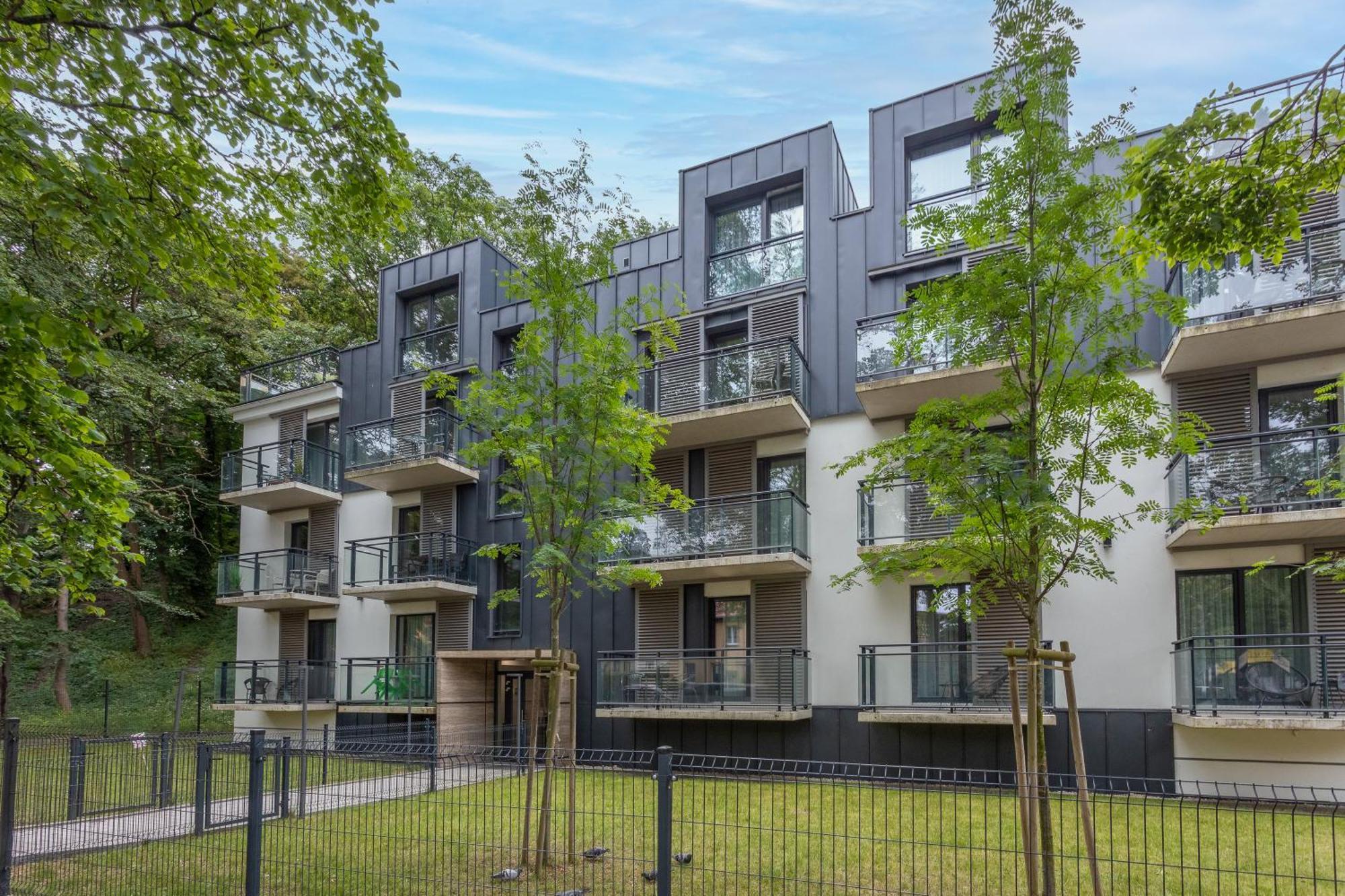 Ambria Apartments Matejki 17 Swinoujscie Luaran gambar