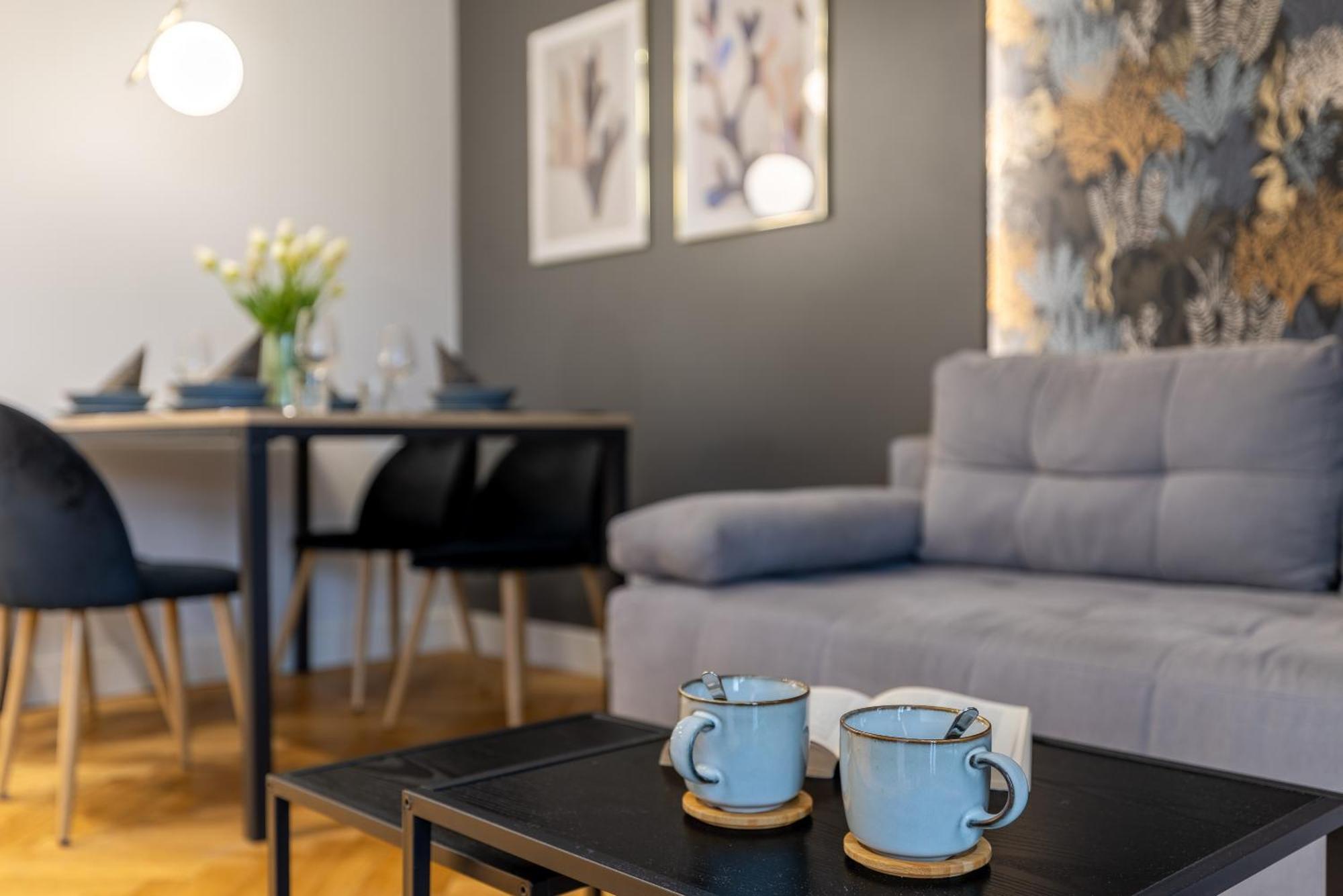 Ambria Apartments Matejki 17 Swinoujscie Luaran gambar