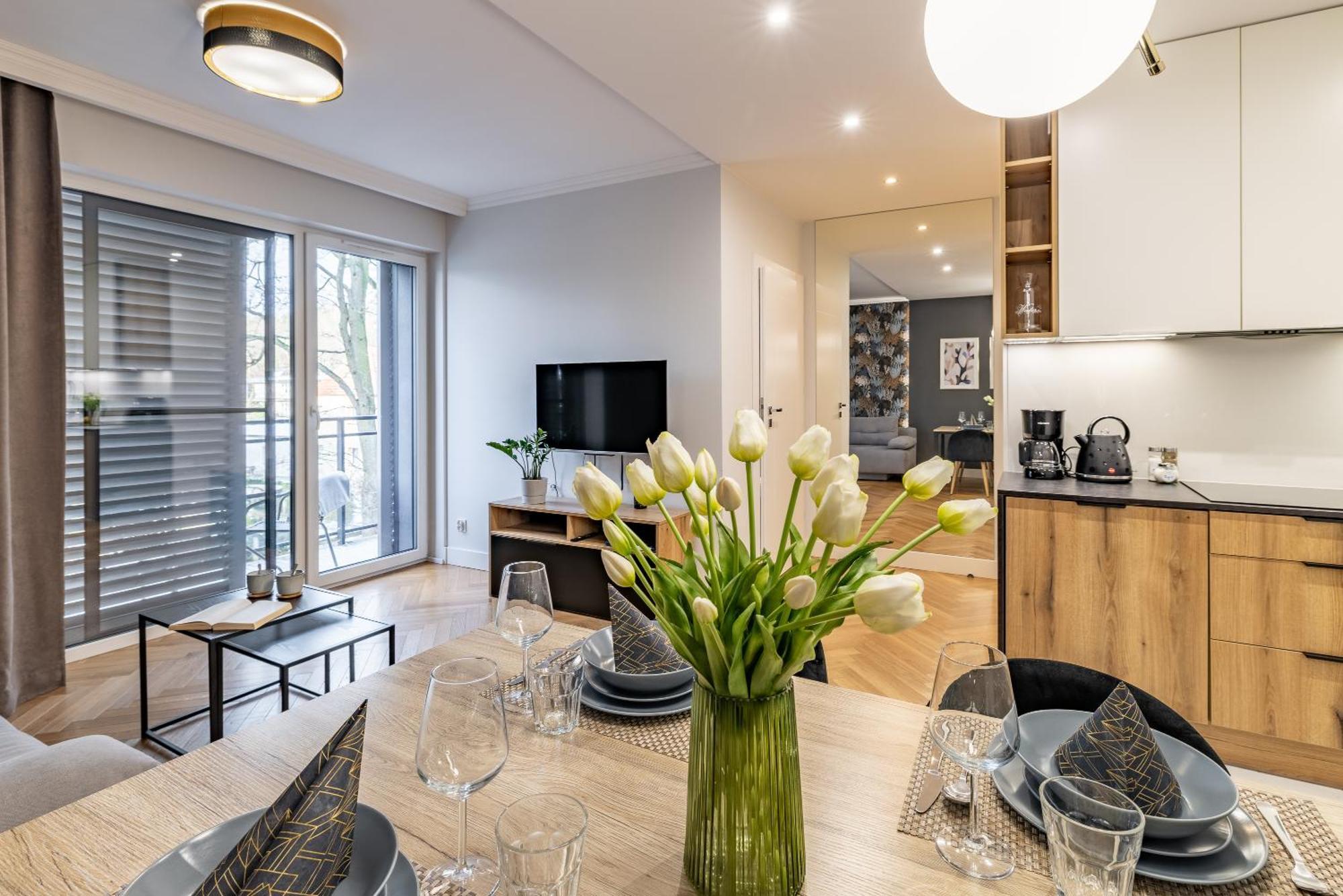 Ambria Apartments Matejki 17 Swinoujscie Luaran gambar