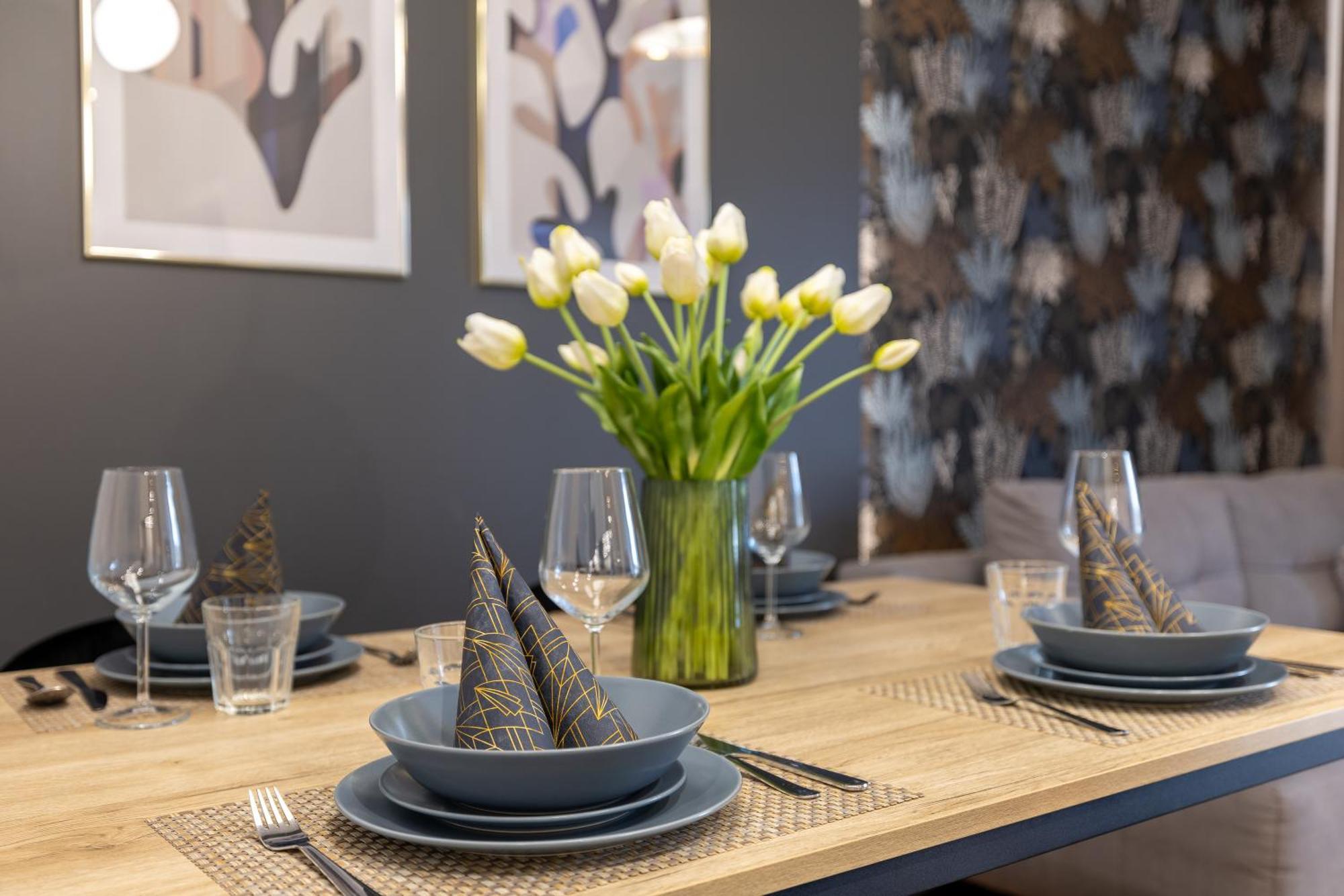 Ambria Apartments Matejki 17 Swinoujscie Luaran gambar