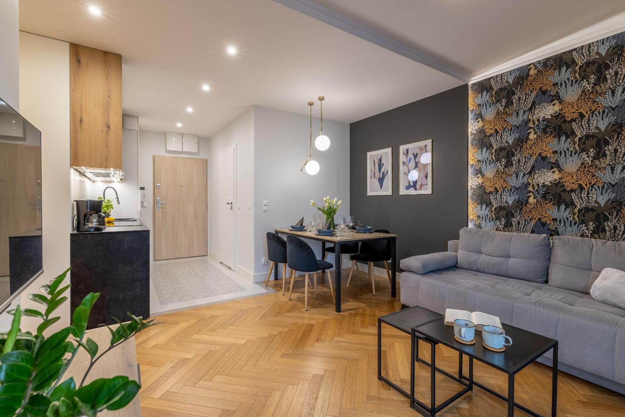 Ambria Apartments Matejki 17 Swinoujscie Luaran gambar