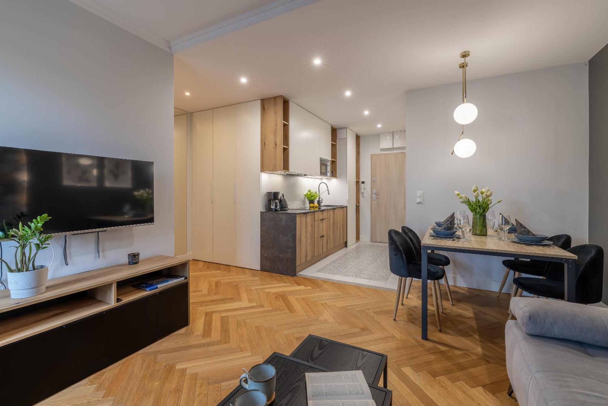 Ambria Apartments Matejki 17 Swinoujscie Luaran gambar