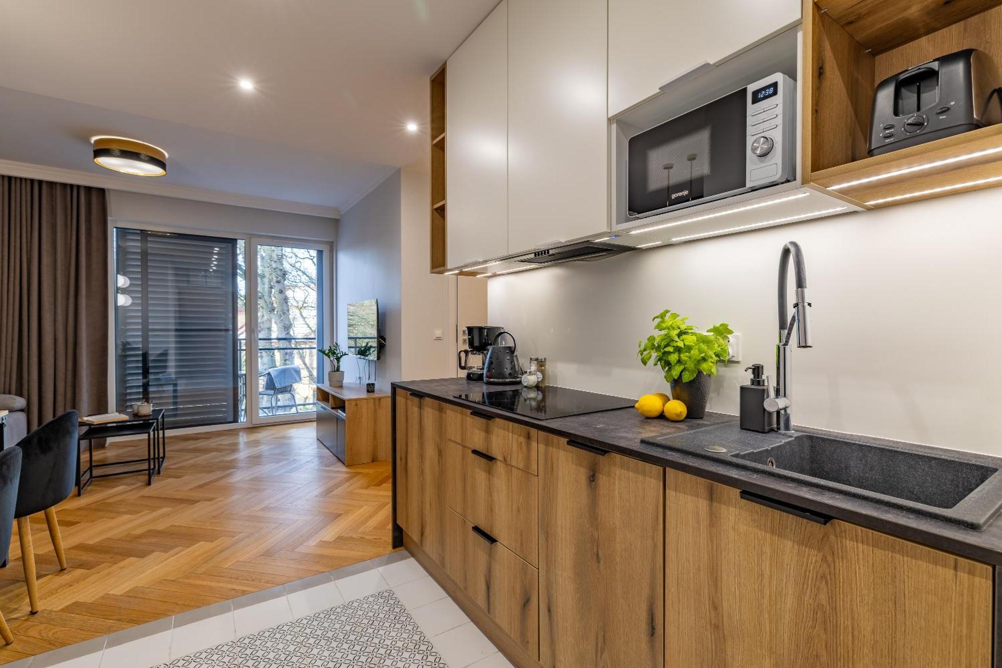Ambria Apartments Matejki 17 Swinoujscie Luaran gambar