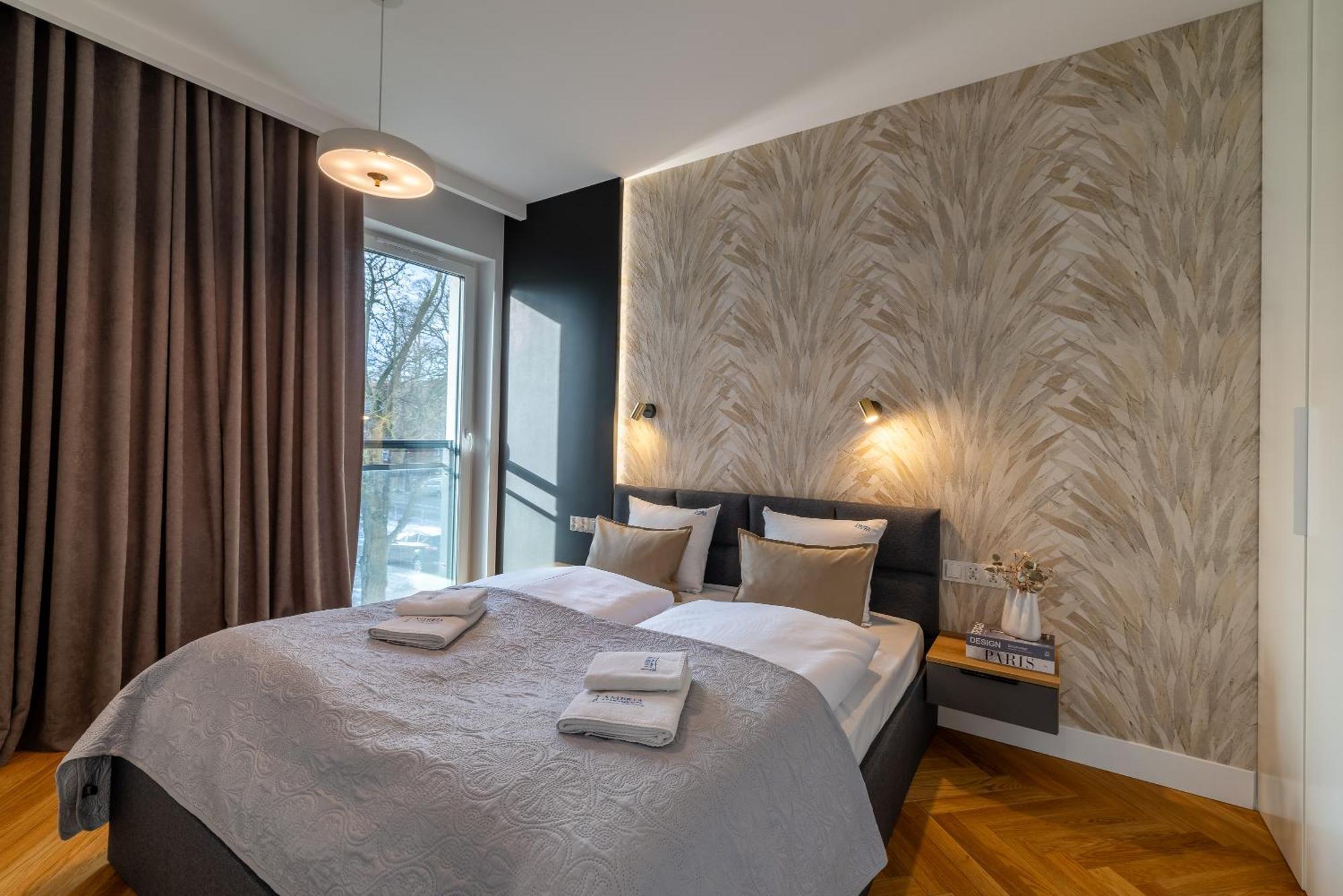 Ambria Apartments Matejki 17 Swinoujscie Luaran gambar