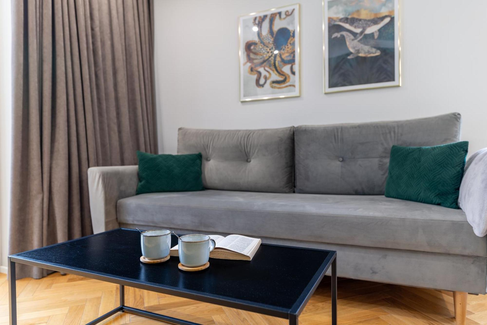 Ambria Apartments Matejki 17 Swinoujscie Luaran gambar