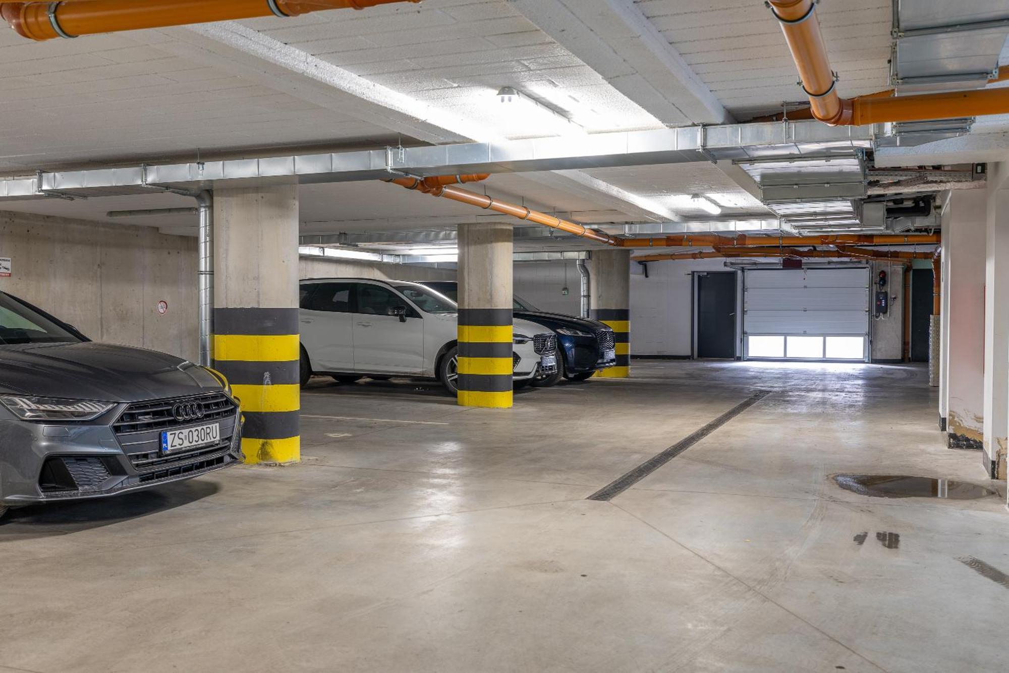 Ambria Apartments Matejki 17 Swinoujscie Luaran gambar